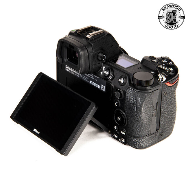 Nikon Z 7II Mirrorless 45.7MP AS-IS (READ DESCRIPTION)