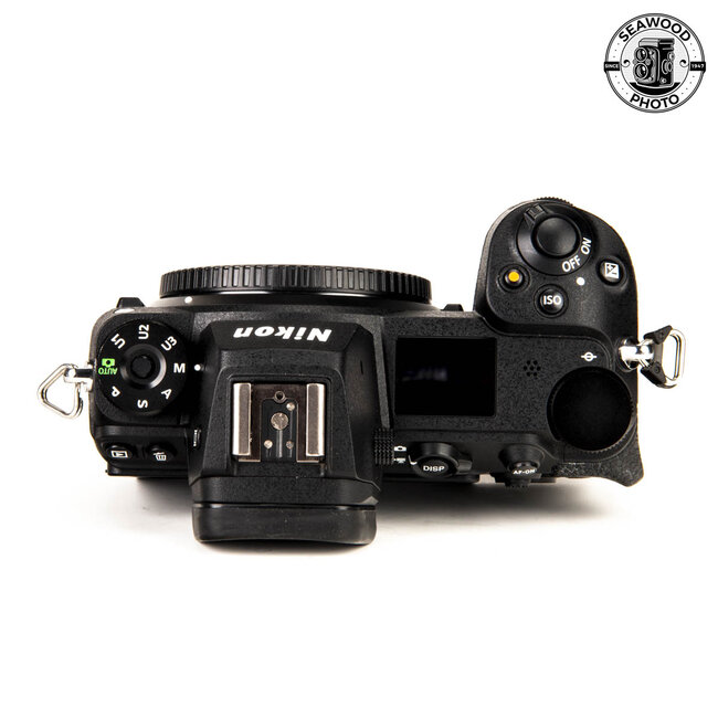 Nikon Z 7II Mirrorless 45.7MP AS-IS (READ DESCRIPTION)