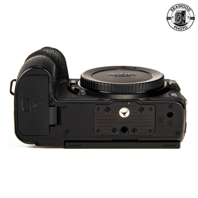 Nikon Z 7II Mirrorless 45.7MP AS-IS (READ DESCRIPTION)