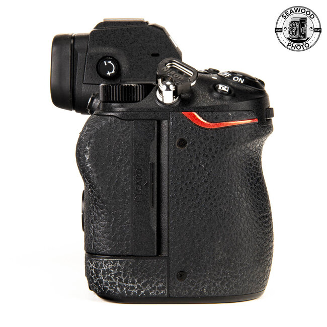 Nikon Z 7II Mirrorless 45.7MP AS-IS (READ DESCRIPTION)