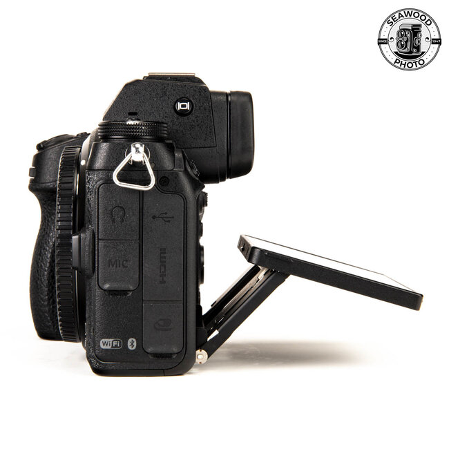 Nikon Z 7II Mirrorless 45.7MP AS-IS (READ DESCRIPTION)