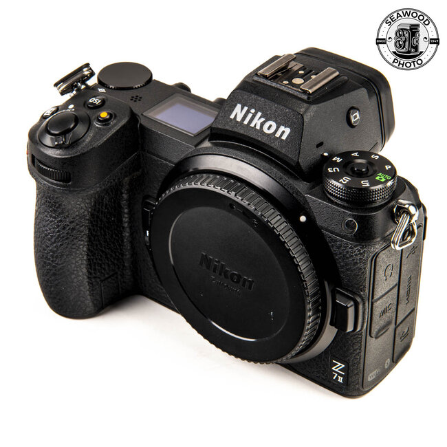 Nikon Z 7II Mirrorless 45.7MP AS-IS (READ DESCRIPTION)