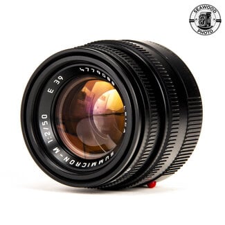 Leica Leica 50mm f2 Summicron - M 11826 Like New