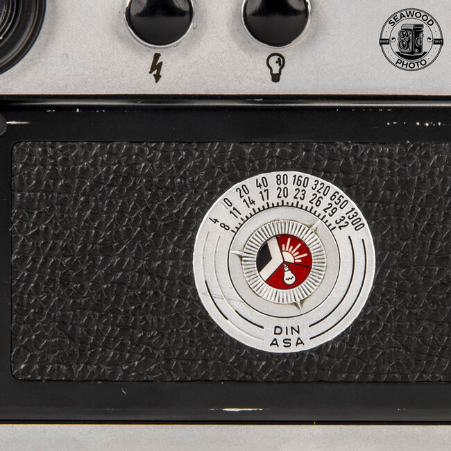 Leica M4 Body Only GOOD+