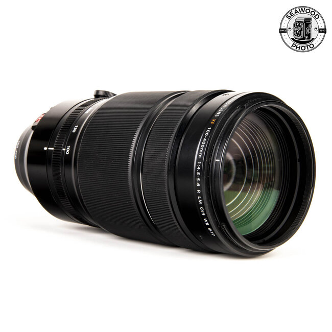 Fujifilm Fujinon XF 100-400mm f/4.5-5.6 R OIS WR GOOD+