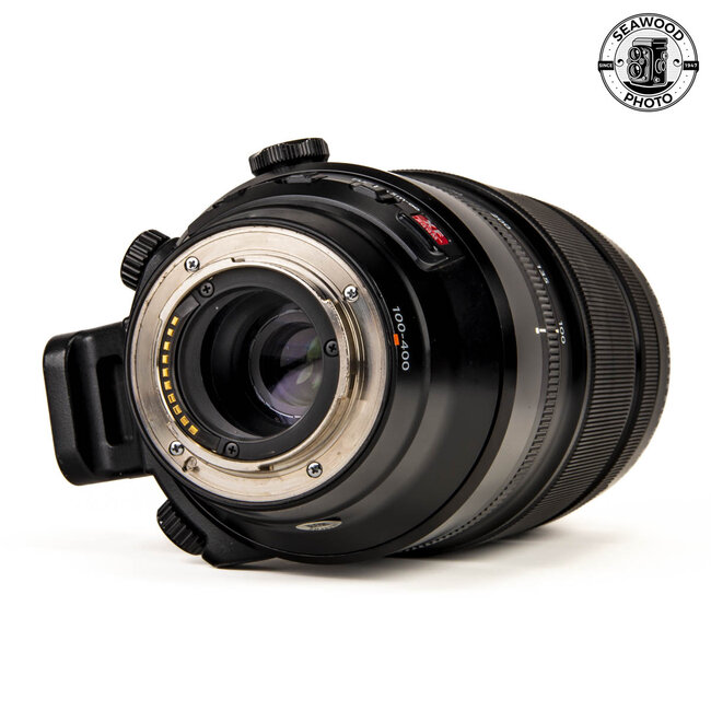 Fujifilm Fujinon XF 100-400mm f/4.5-5.6 R OIS WR GOOD+