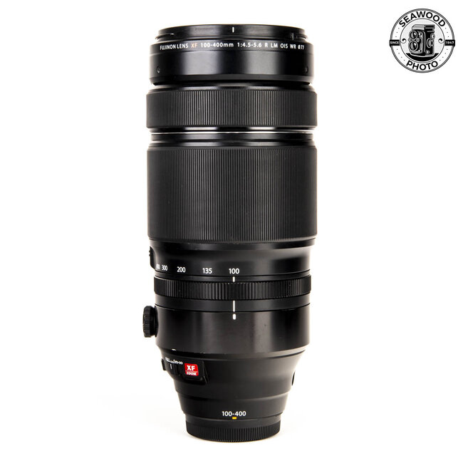 Fujifilm Fujinon XF 100-400mm f/4.5-5.6 R OIS WR GOOD+