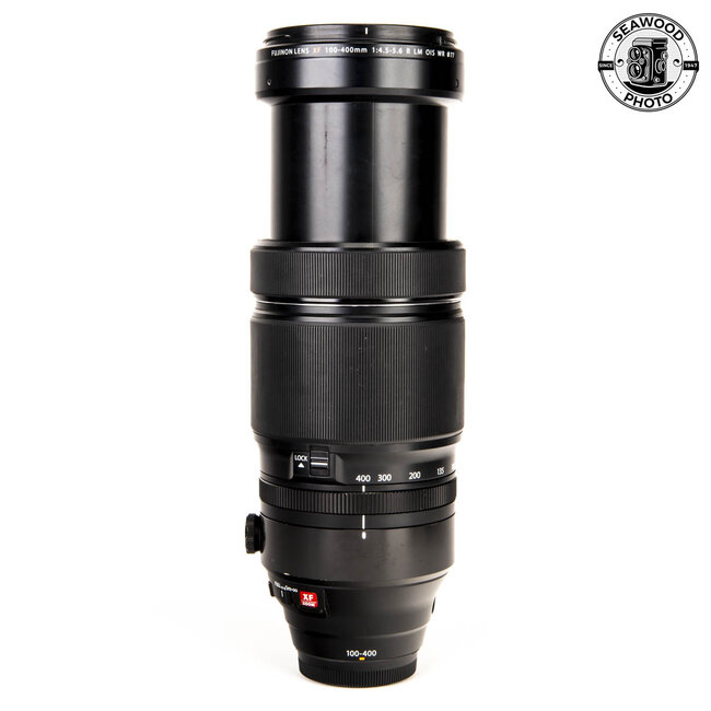 Fujifilm Fujinon XF 100-400mm f/4.5-5.6 R OIS WR GOOD+