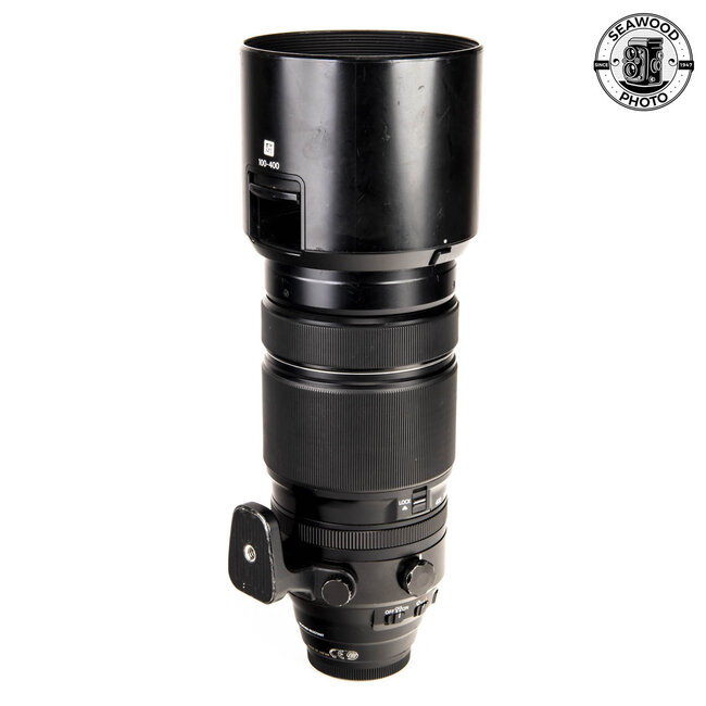 Fujifilm Fujinon XF 100-400mm f/4.5-5.6 R OIS WR GOOD+