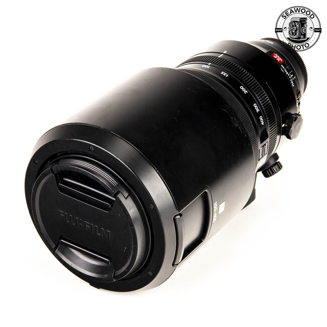 Fujifilm Fujinon XF 100-400mm f/4.5-5.6 R OIS WR GOOD+