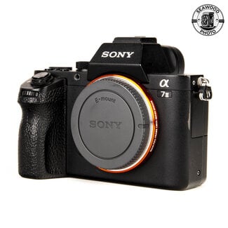 Sony Sony A7 II 24.3 MP Mirrorless