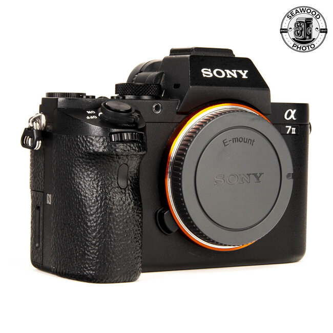 Sony A7 II 24.3 MP Mirrorless