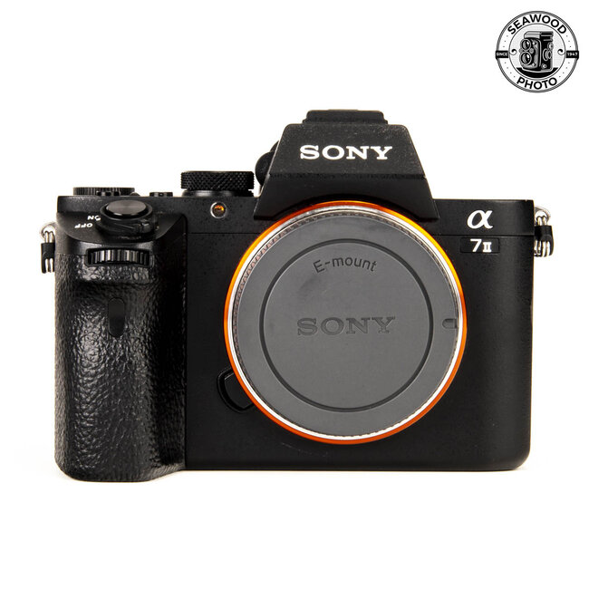 Sony A7 II 24.3 MP Mirrorless