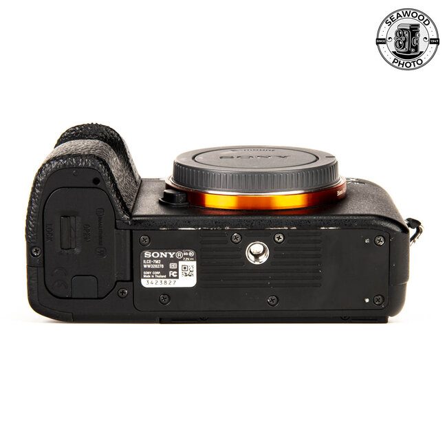 Sony A7 II 24.3 MP Mirrorless