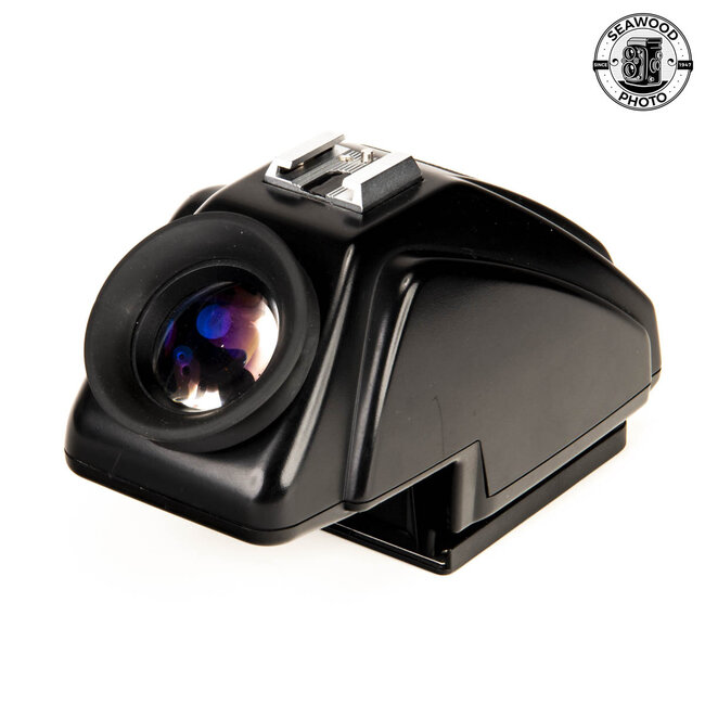 Hasselblad PM45 Prism Finder Blue Lines GOOD