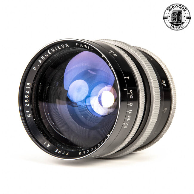 Angenieux 35mm f/2.5 Retrofocus Type R1 Exakta Mount GOOD