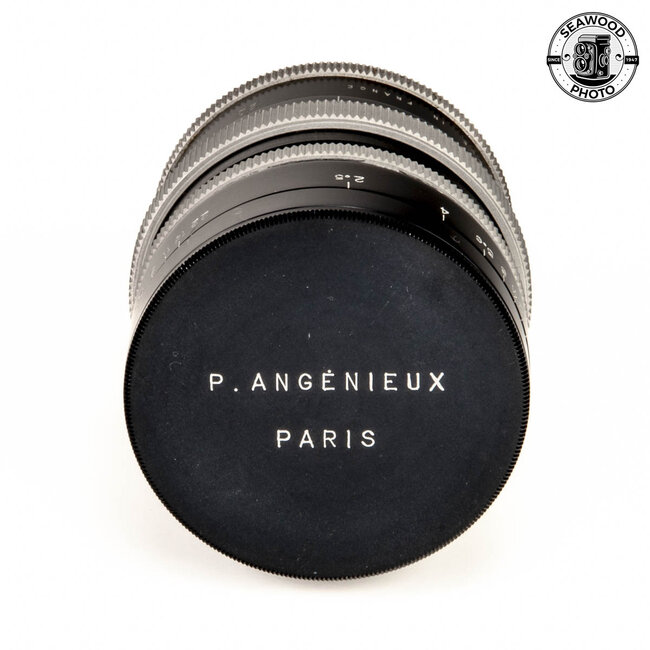 Angenieux 35mm f/2.5 Retrofocus Type R1 Exakta Mount GOOD