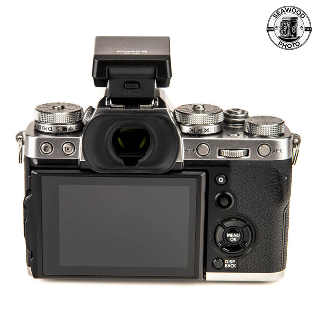 Fujifilm X-T3 w/ XF 18-55mm f/2.8-4 R LM OIS GOOD+