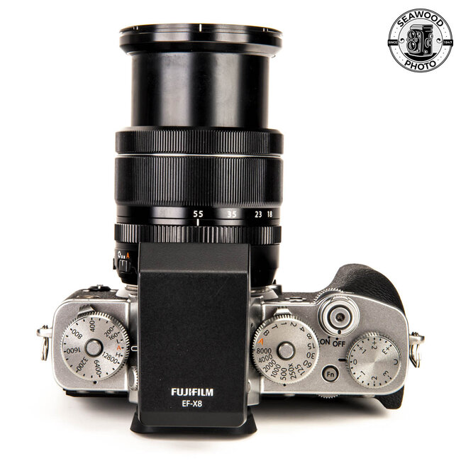 Fujifilm X-T3 w/ XF 18-55mm f/2.8-4 R LM OIS GOOD+