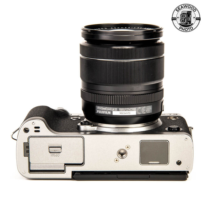 Fujifilm X-T3 w/ XF 18-55mm f/2.8-4 R LM OIS GOOD+