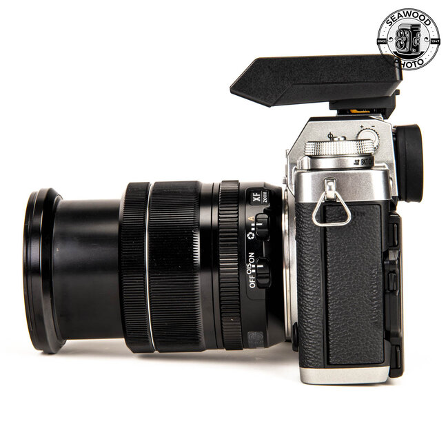 Fujifilm X-T3 w/ XF 18-55mm f/2.8-4 R LM OIS GOOD+