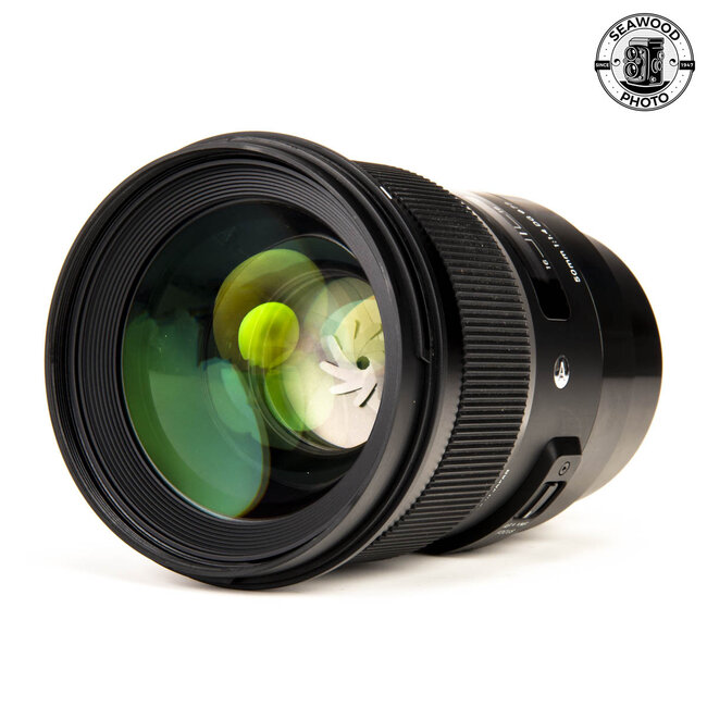 Sigma 50mm f1.4 DG Art for L Mount GOOD+