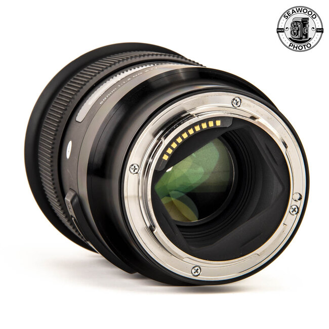 Sigma 50mm f1.4 DG Art for L Mount GOOD+