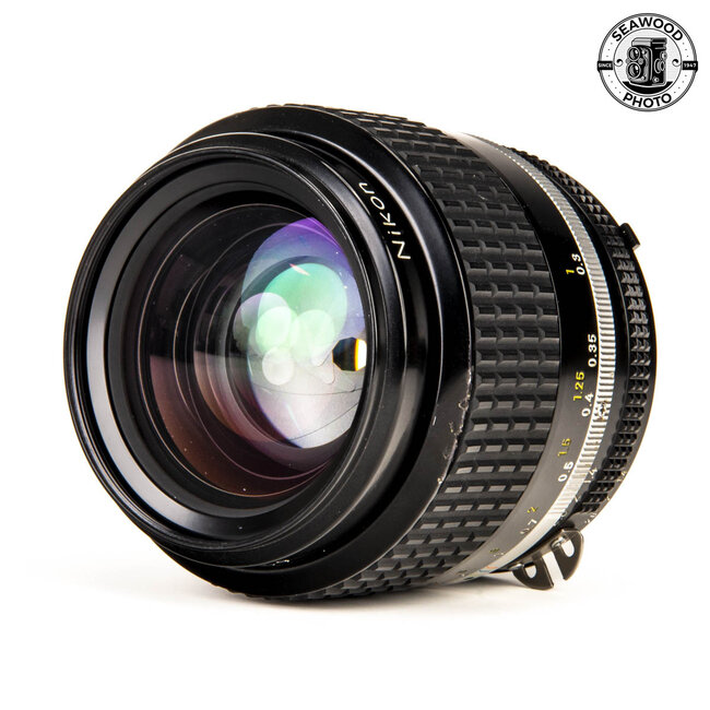 Nikon Nikkor 35mm f/1.4 Ai-S GOOD+