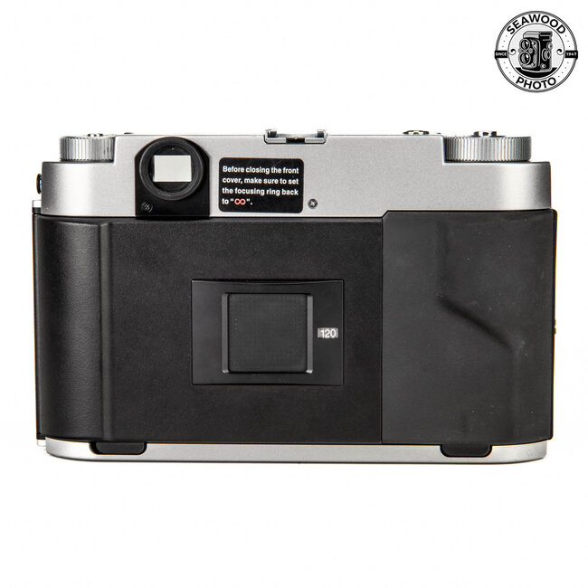 Fujifilm GF670 Professional (Silver) 6x6/6x7 EXCELLENT
