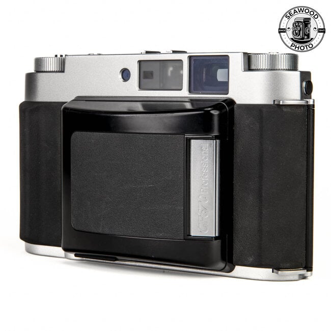 Fujifilm GF670 Professional (Silver) 6x6/6x7 EXCELLENT