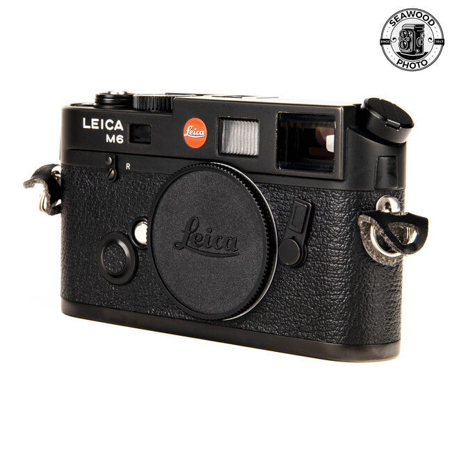Leica M6 TTL 0.72 GOOD+