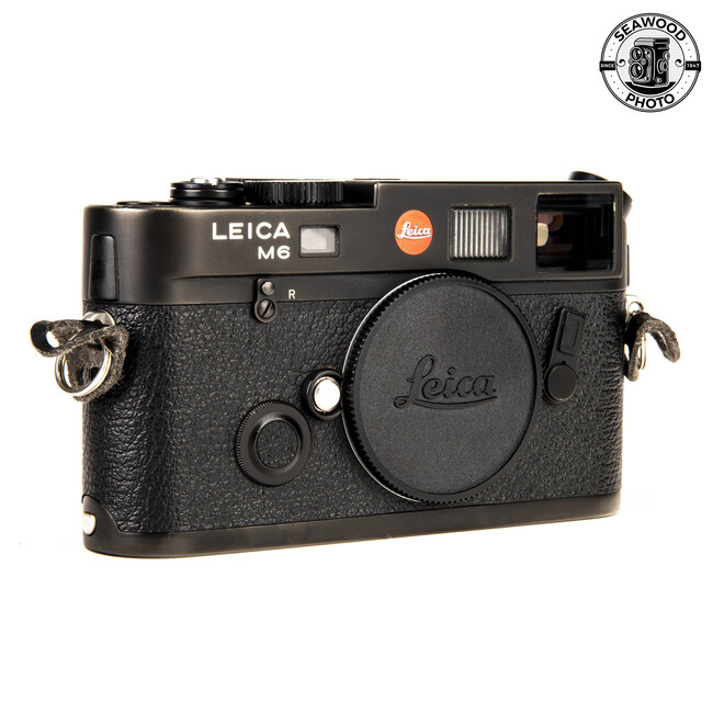 Leica M6 TTL 0.72 GOOD+