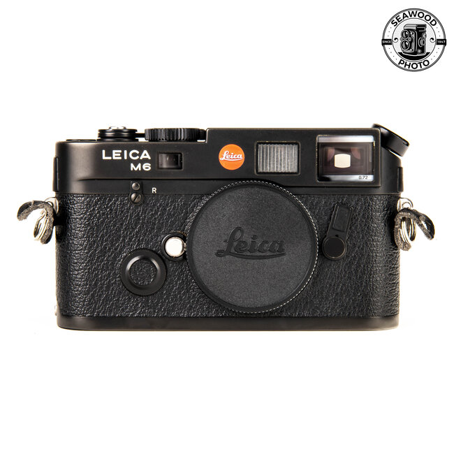 Leica M6 TTL 0.72 GOOD+