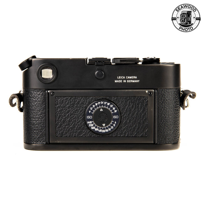 Leica M6 TTL 0.72 GOOD+