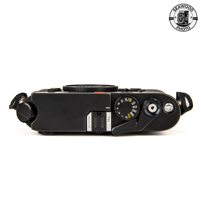 Leica M6 TTL 0.72 GOOD+