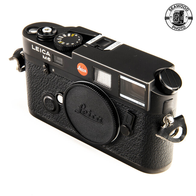 Leica M6 TTL 0.72 GOOD+
