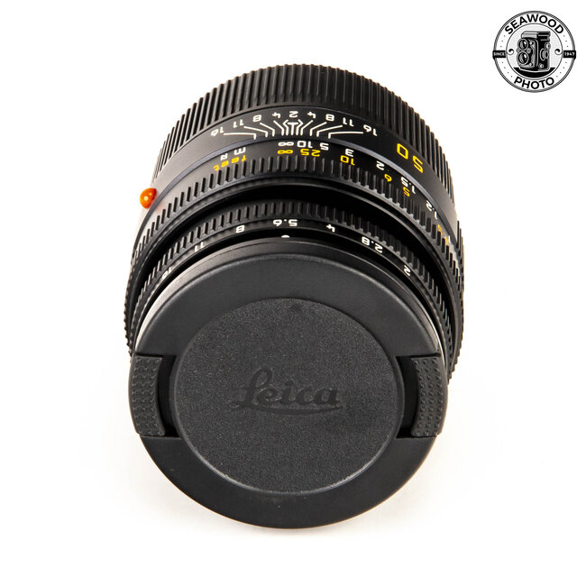 Leica 50mm f2 Summicron - M v5 Non 6 Bit Excellent