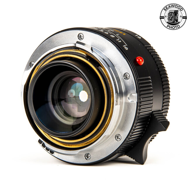 Leica 35mm f2 Summicron - M ASPH. 11673 Excellent