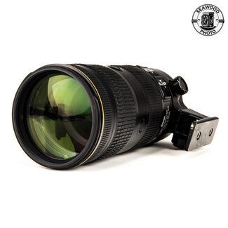 Nikon Nikon AF-S Nikkor 70-200mm f/2.8E FL ED VR EXCELLENT