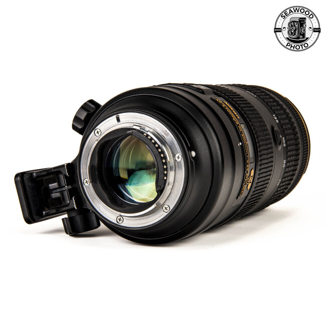 Nikon AF-S Nikkor 70-200mm f/2.8E FL ED VR EXCELLENT