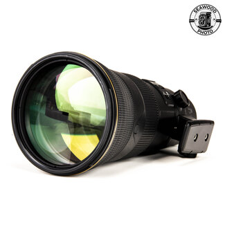 Nikon Nikon AF-S 500mm f/5.6E PF ED. GOOD+