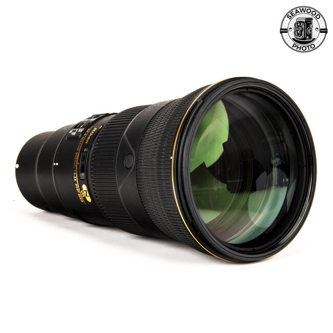 Nikon AF-S 500mm f/5.6E PF ED. GOOD+