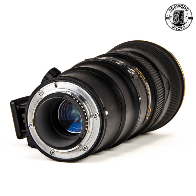 Nikon AF-S 500mm f/5.6E PF ED. GOOD+