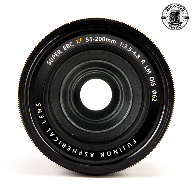 Fujifilm XF 55-200mm f/3.5-4.8 R LM OIS GOOD+