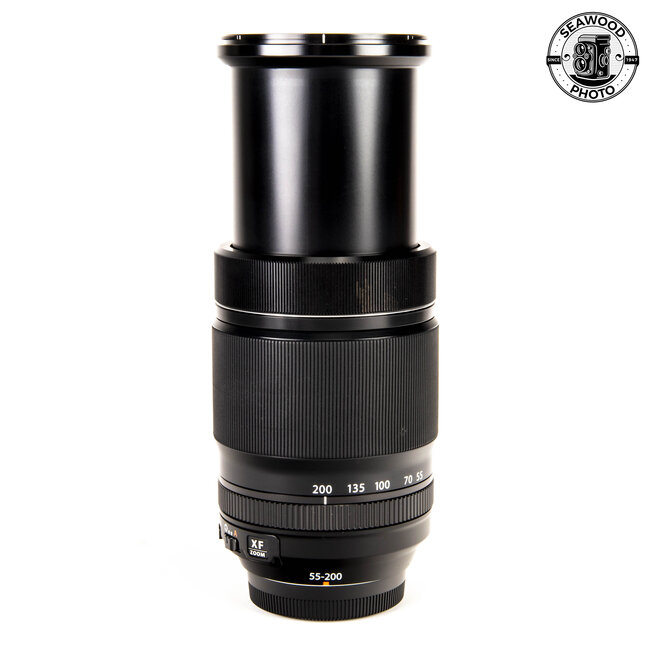Fujifilm XF 55-200mm f/3.5-4.8 R LM OIS GOOD+