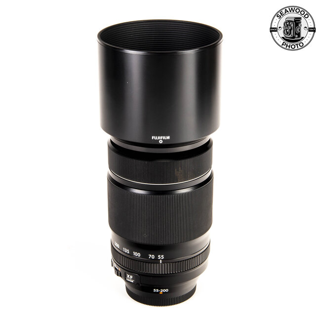 Fujifilm XF 55-200mm f/3.5-4.8 R LM OIS GOOD+