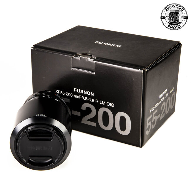 Fujifilm XF 55-200mm f/3.5-4.8 R LM OIS GOOD+