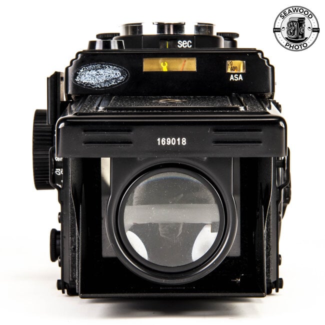 Yashica Mat 124G TLR  w/ Case Good+