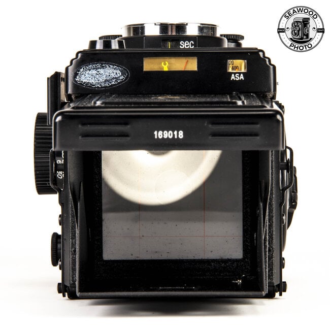 Yashica Mat 124G TLR  w/ Case Good+