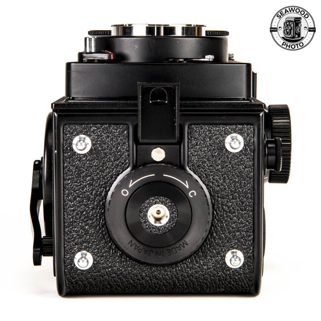 Yashica Mat 124G TLR  w/ Case Good+